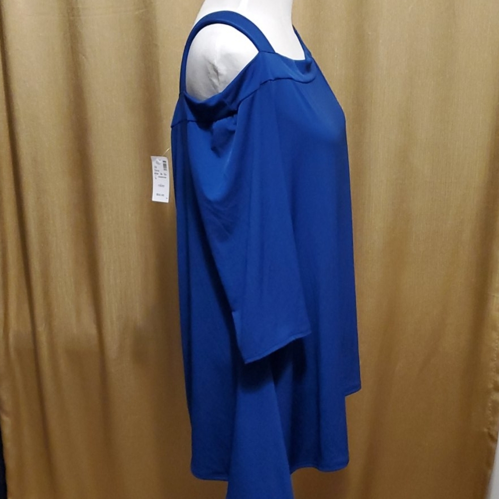 NWT- Avenue- 18/20 Dress Shirt - Picture 3 of 8